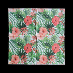 Decoupage Tissue Paper Design 4 (Pack of 3) Size 12 x 12 inches for Decoupage Art