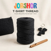 T-Shirt Thread– 200g ( Black Colour )