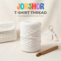 T-Shirt Thread– 200g ( White Colour )