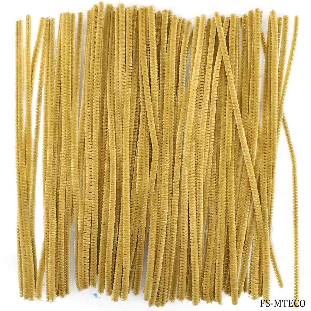Pipe Cleaners for Crafts Eco Color Pack of 100 JG