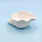 Concrete Seashell Bowl – Handmade Cement Conch Shell Trinket Dish & Candle Holder