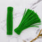 Green New Pipe Cleaners