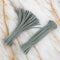 Grey New Pipe Cleaners