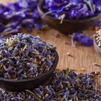 Himalayan Dry Lavender Buds 50g Pack for Candle Making, Resin Art & Decor
