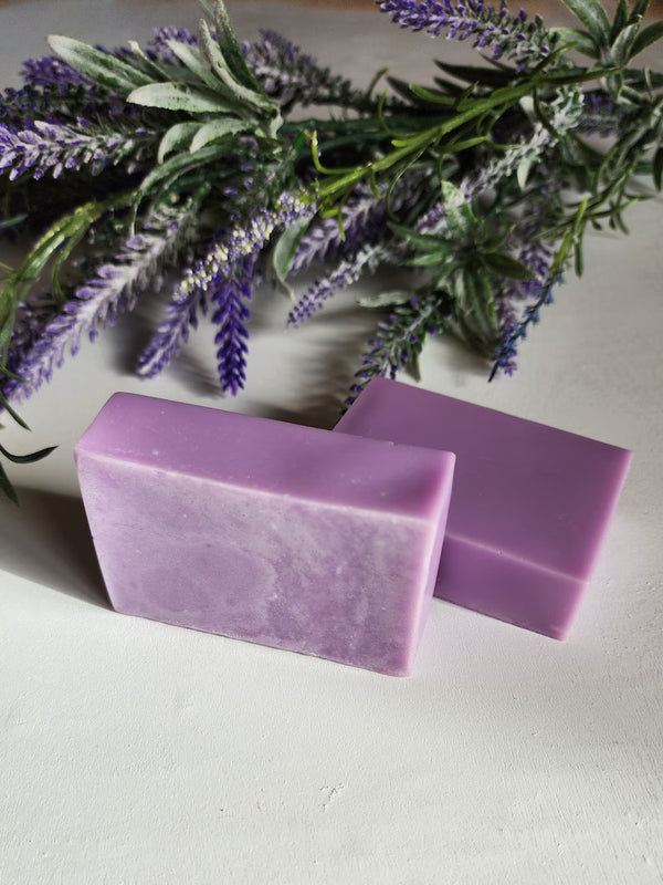 Lavender Soap Base 500gm