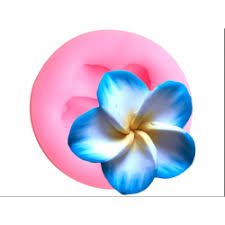 Plumeria embed small mould