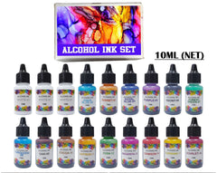 alcohol ink set