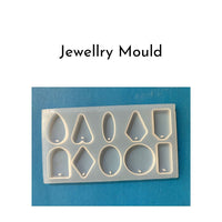 10 IN 1 JEWELLERY MOULD