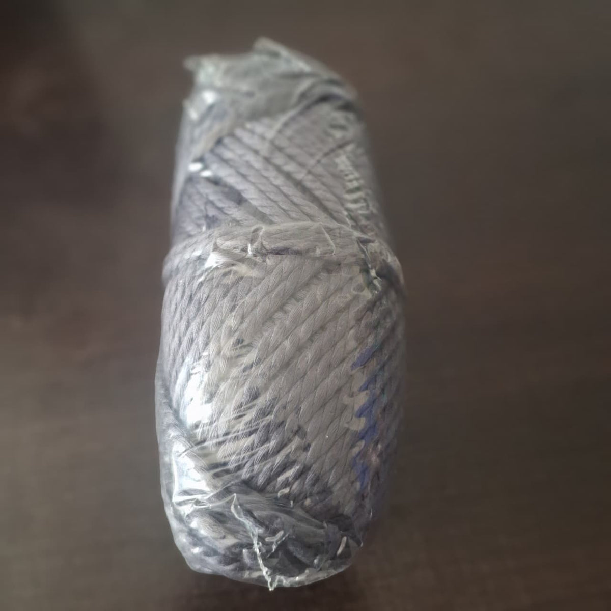 Macrame Cotton Twisted Cord 3mm 3 Ply (45m Roll)