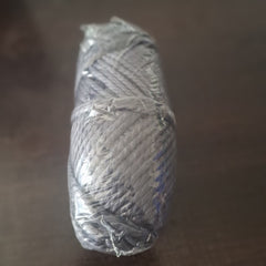 Macrame Cotton Twisted Cord 3mm 3 Ply (45m Roll)