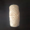 Macrame Cotton Twisted Cord 3mm 3 Ply (45m Roll)