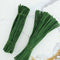 Mehndi Green New Pipe Cleaners