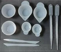 multi cup silicon pouring cup