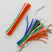 Multi Color New Pipe Cleaners