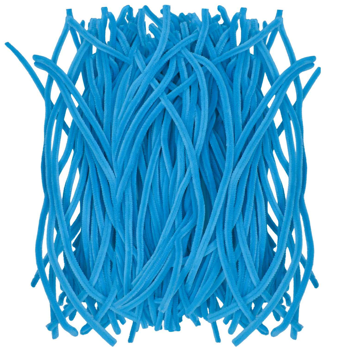 Pipe Cleaners for Crafts Navvy Blue Color Pack of 100 JG