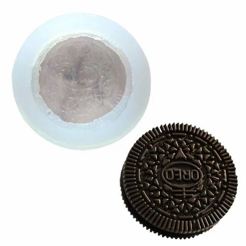 OREO Biscuit Shape Candle Mould