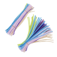 Pastel Multi Color New Pipe Cleaners