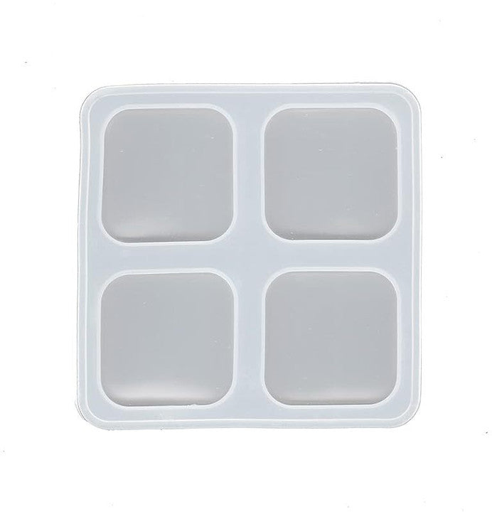 4 SQUARE SHAPE POP SOCKET MOULD
