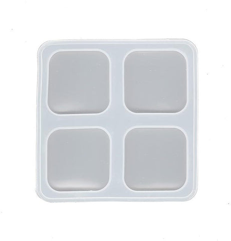 Pop Socket Shape 4 SQUARE SHAPE POP SOCKET MOULD – JorShor