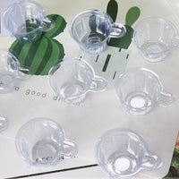 Mixing & Disposable Cups 40Ml (Pack of 10)