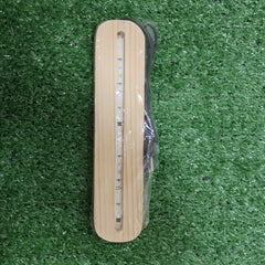 6 INCH WOODEN LED STAND
