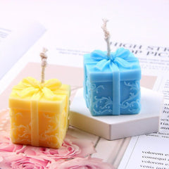 Gift Box Candle Mould