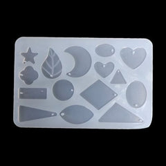 15 CAVITY JEWELLERY MOULD