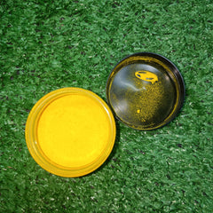 Lemon Yellow Candle Colour