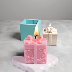 Gift Box Candle Mould