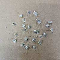 Golden Jewellery Hook