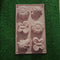 Diy mould 6 cavity