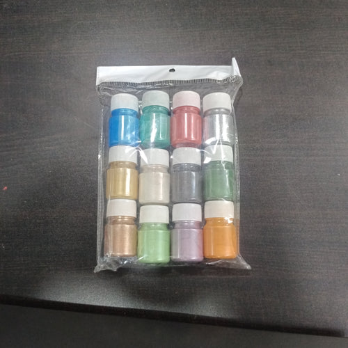 MICA SET OF 12 COLORS