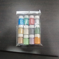MICA SET OF 12 COLORS
