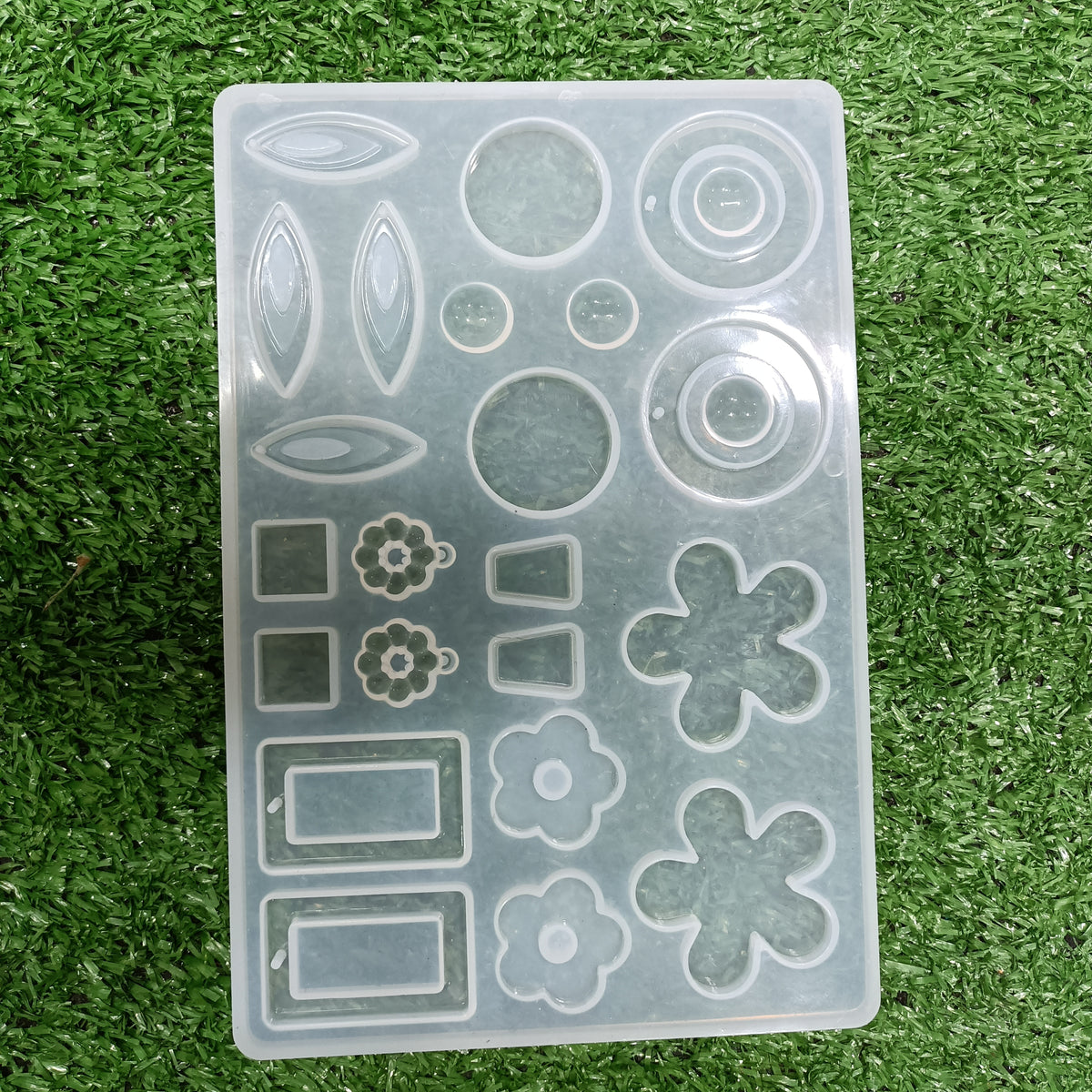 22 Cavity Jewellery Mould