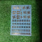 SubhLabh metal insert sheet A5