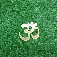 Om Acrylic Cutout