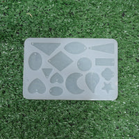15 CAVITY JEWELLERY MOULD