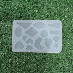 15 CAVITY JEWELLERY MOULD