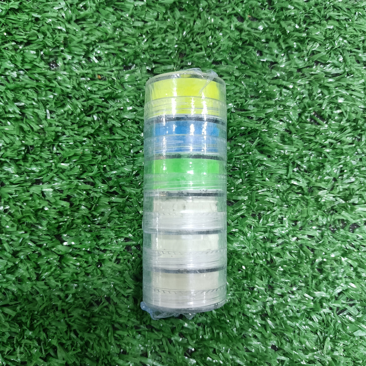 6 in 1 Glow in Dark Mica Powder set