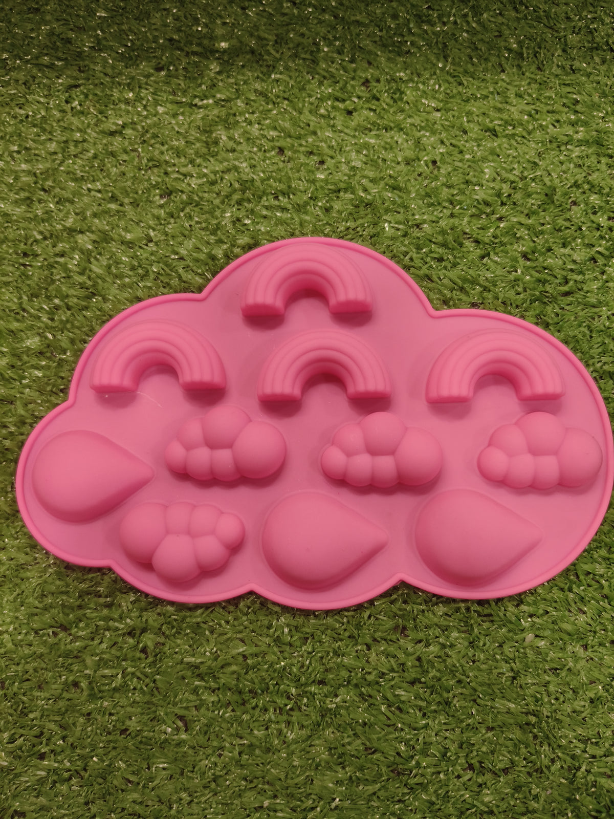 Cloud mould