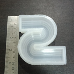 Z Shape Candle Mould