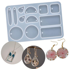 12 cavity jewellery mould