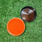 Orange candle Colour 5gms