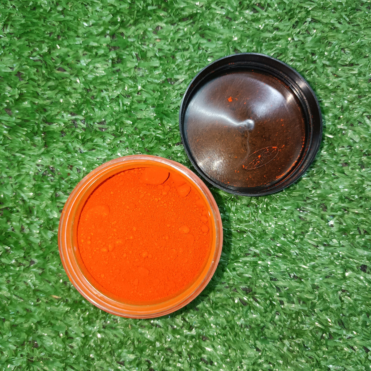 Orange candle Colour 5gms
