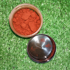 Red Candle Colour