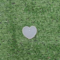2 INCH PLAIN HEART SHAPE MOULD