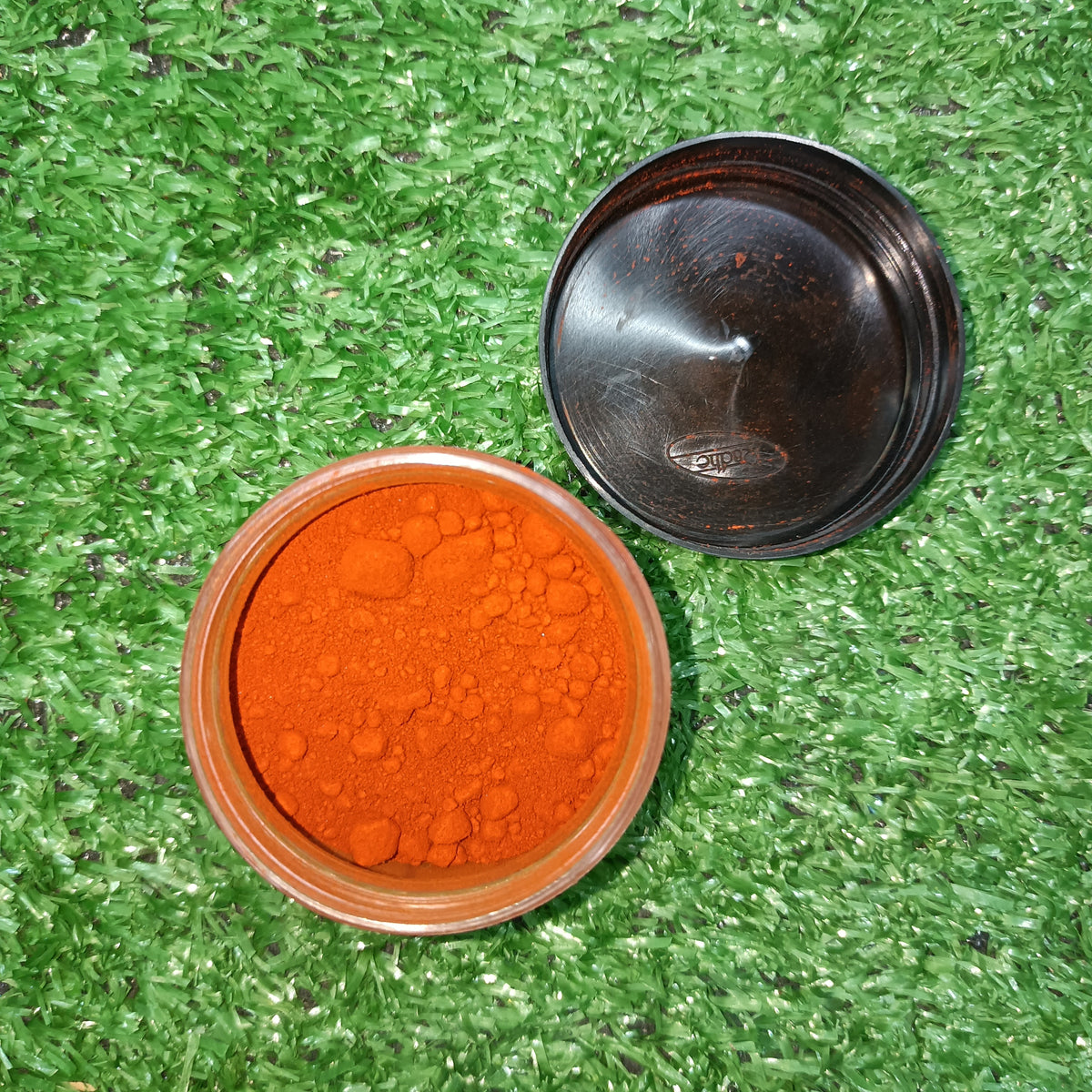 Reddish Brown candle Colour 5gms