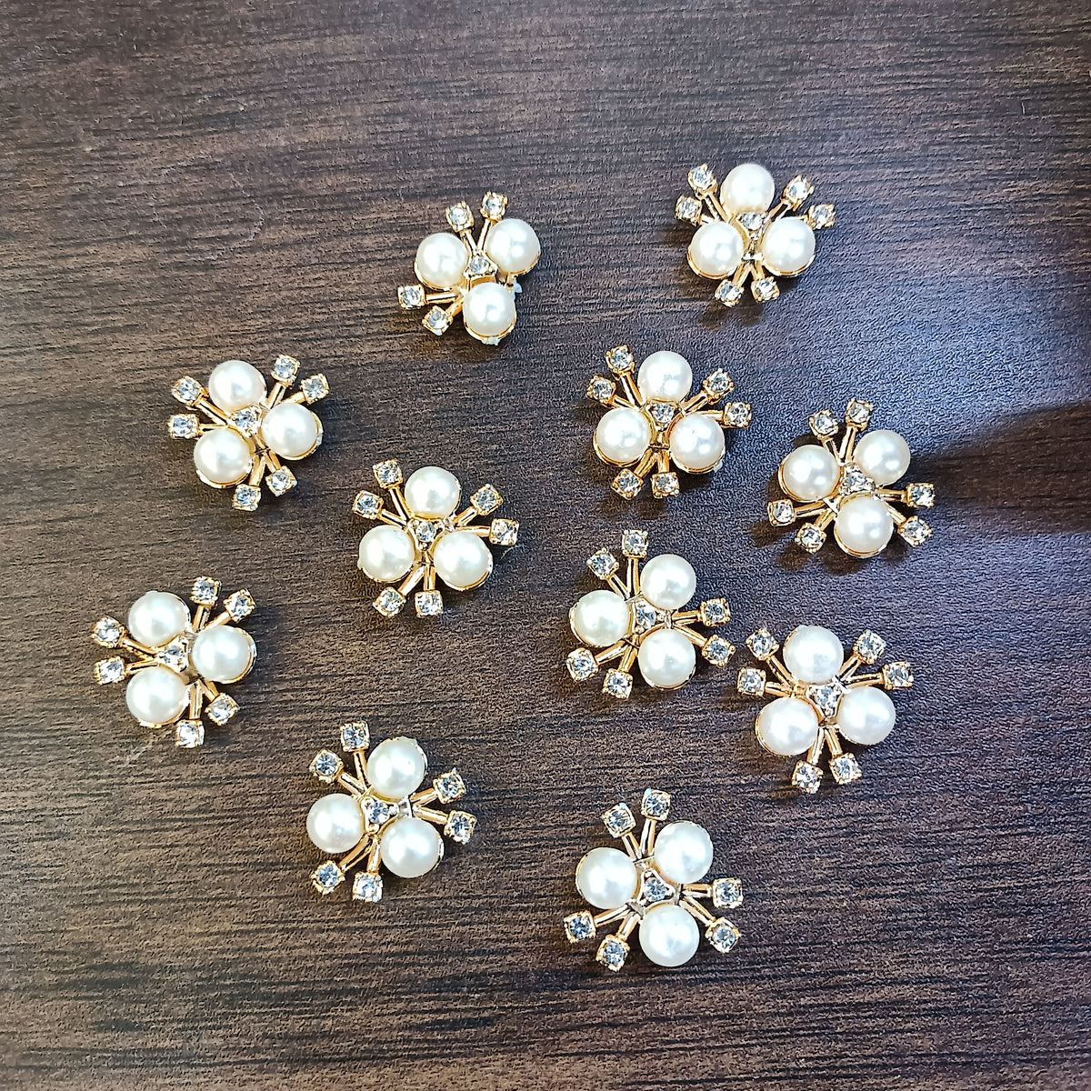 PEARL FLOWER PACK