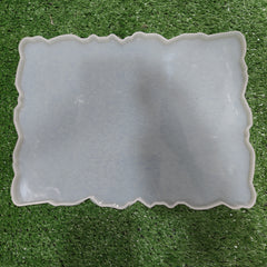 9X12 AGATE RECTANGLE TRAY MOULD
