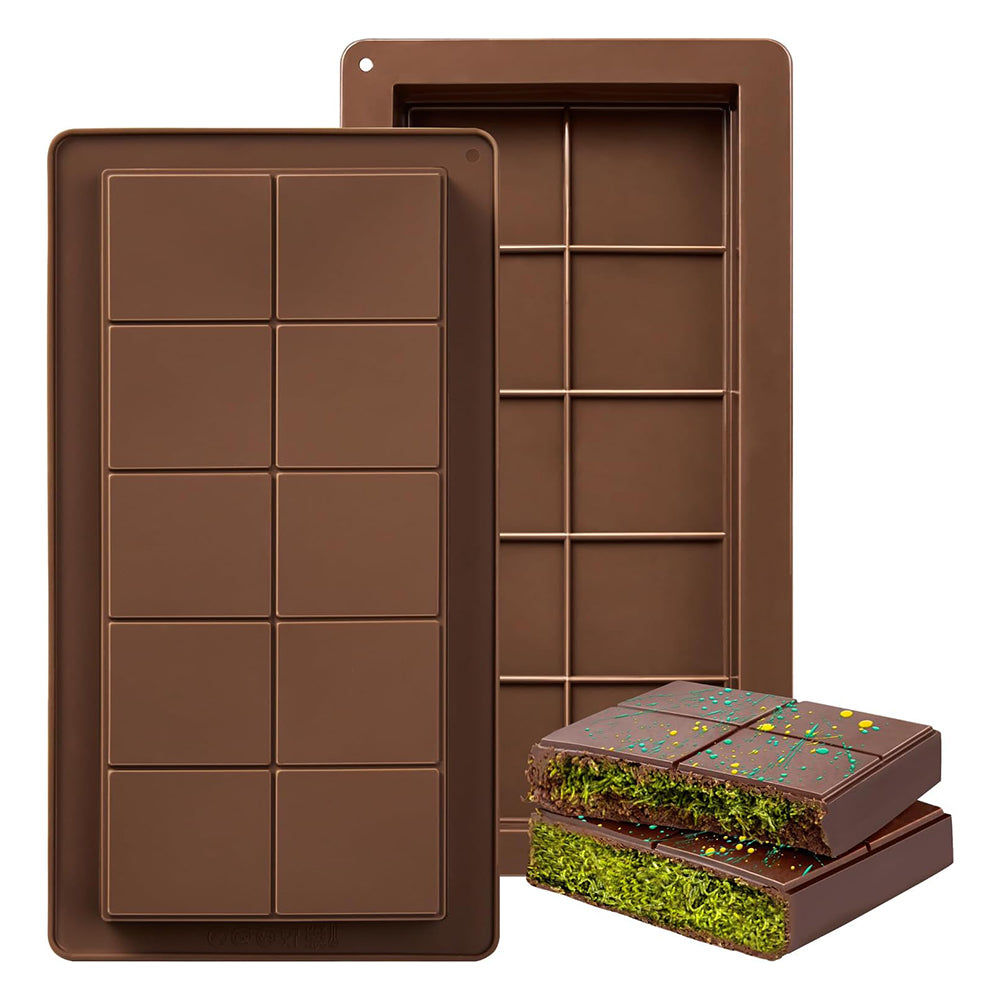 Kunafa chocolate mould